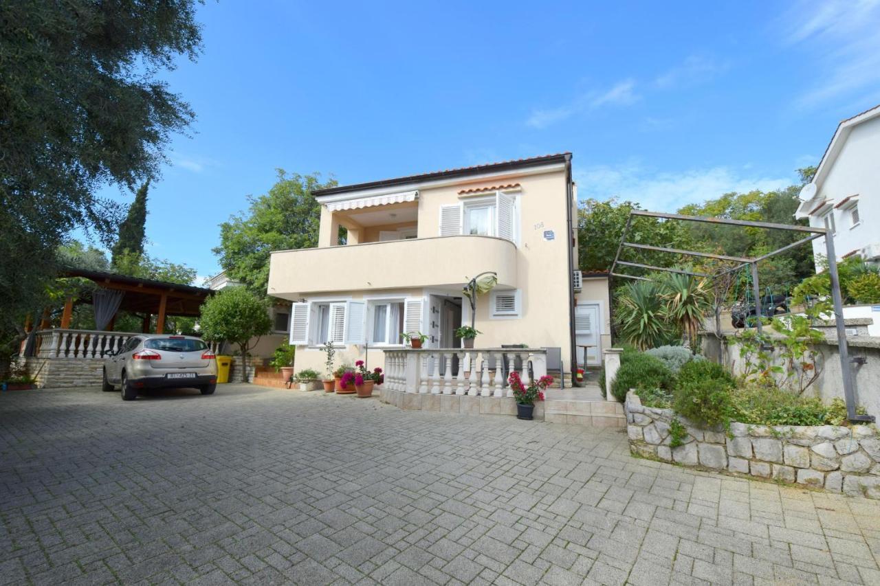 Apartments Julia Čižići المظهر الخارجي الصورة
