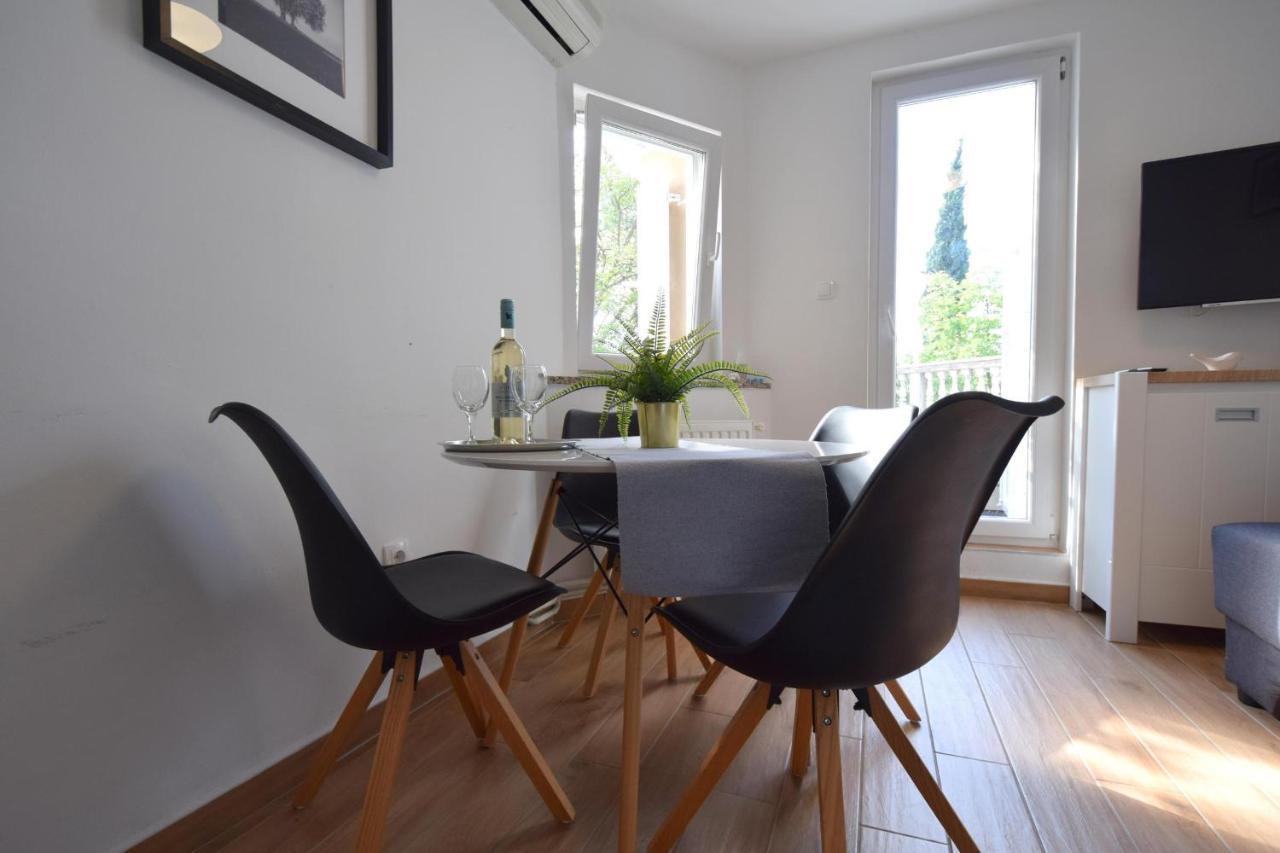 Apartments Julia Čižići المظهر الخارجي الصورة