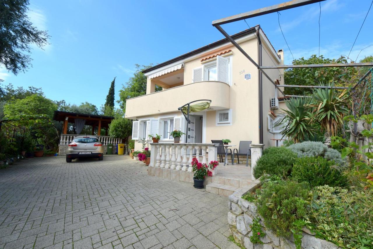 Apartments Julia Čižići المظهر الخارجي الصورة