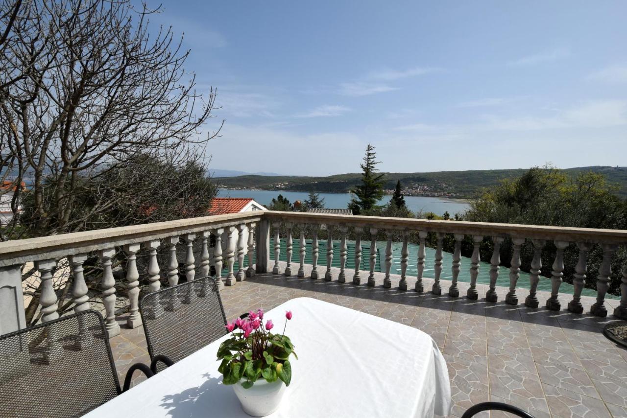 Apartments Julia Čižići المظهر الخارجي الصورة