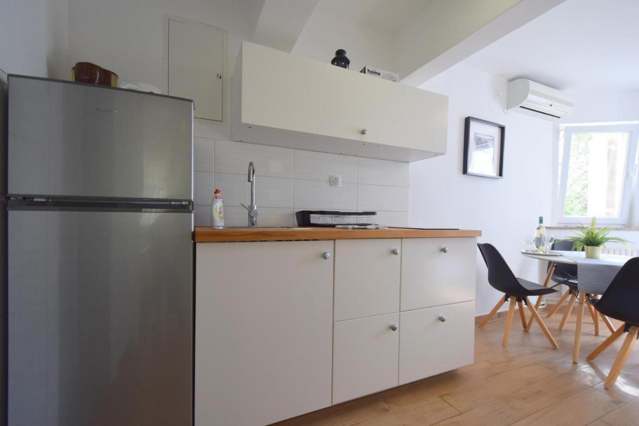 Apartments Julia Čižići المظهر الخارجي الصورة