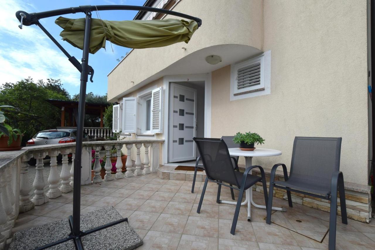 Apartments Julia Čižići المظهر الخارجي الصورة