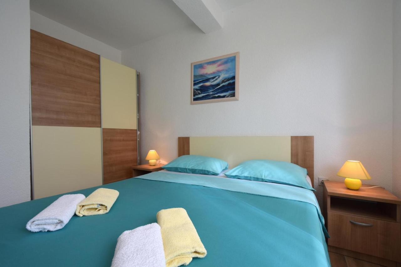 Apartments Julia Čižići المظهر الخارجي الصورة