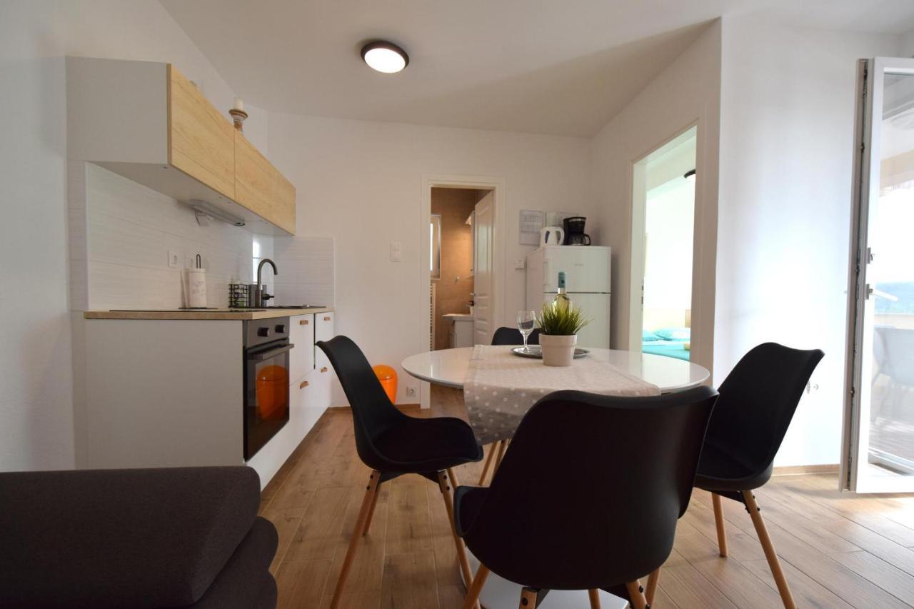 Apartments Julia Čižići المظهر الخارجي الصورة
