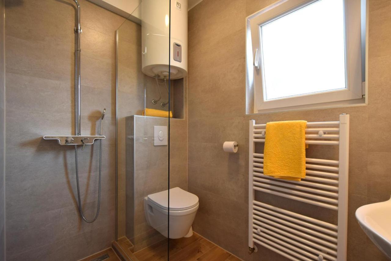 Apartments Julia Čižići المظهر الخارجي الصورة