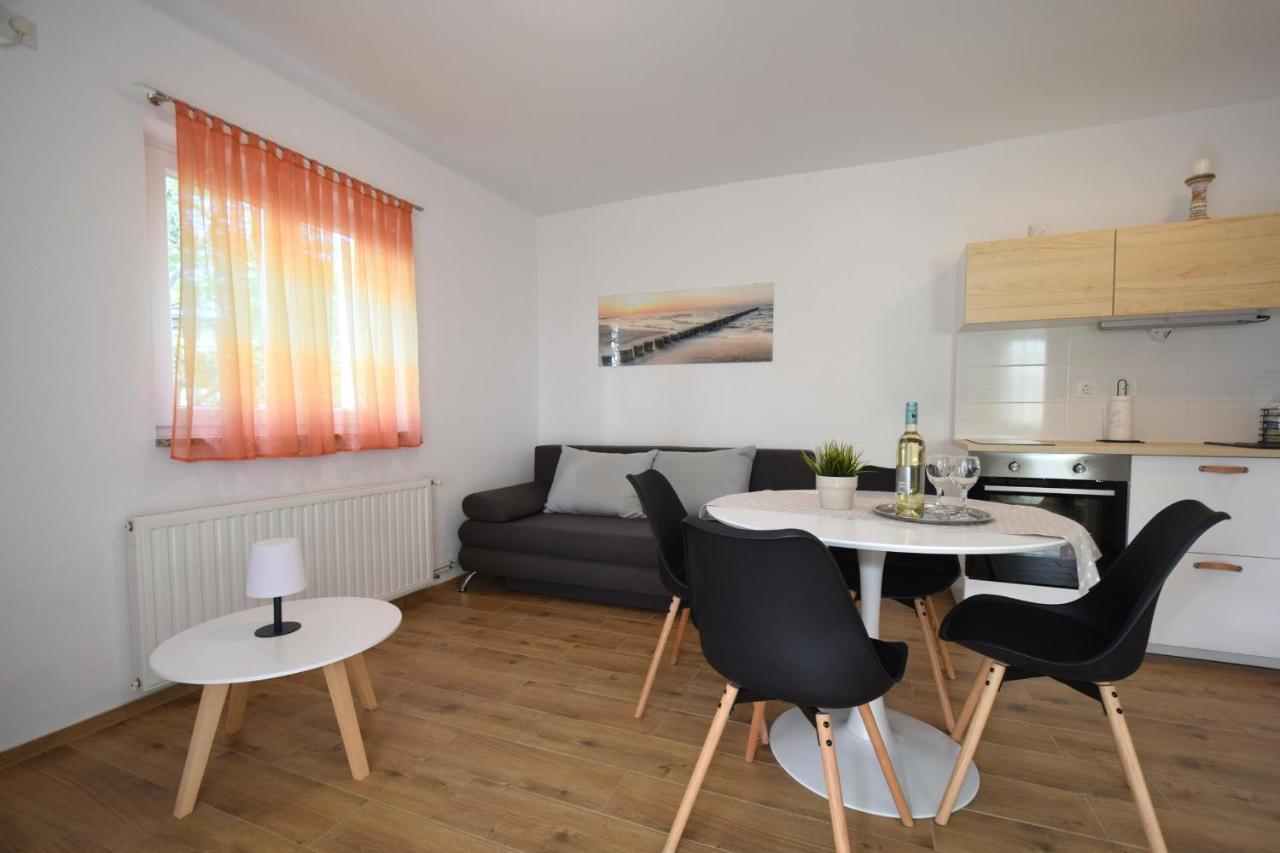 Apartments Julia Čižići المظهر الخارجي الصورة