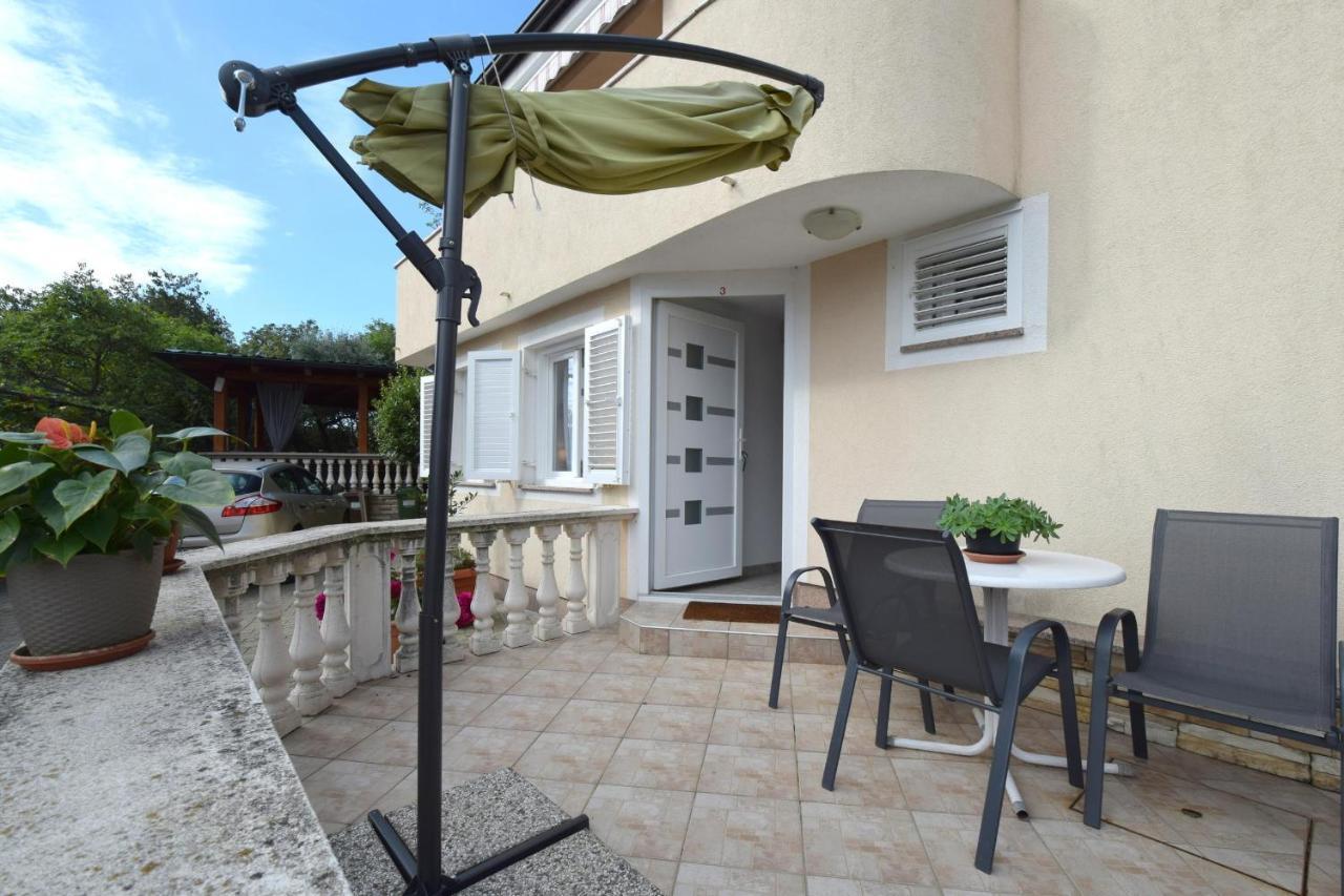 Apartments Julia Čižići المظهر الخارجي الصورة